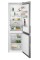 Electrolux Lnc7me32x3 Electrolux Electrolux Intelligent No Frost 186 см з контролем сталевої вологості