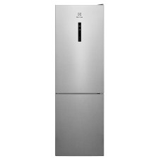 Electrolux Lnc7me32x3 Electrolux Electrolux Intelligent No Frost 186 см з контролем сталевої вологості