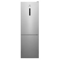 Electrolux Lnc7me32x3 Electrolux Electrolux Intelligent No Frost 186 см з контролем сталевої вологості