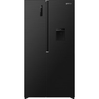 Холодильник Gorenje G400 SBS NRS917E41BXWD 178.6 см black