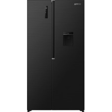 Холодильник Gorenje G400 SBS NRS917E41BXWD 178.6 см black