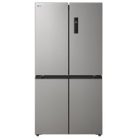 Холодильник LG GMM41MSBEM Full No Frost 177,5см срібний