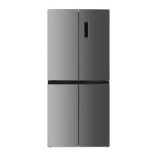 Холодильник Beko GNO46623MXPN Full No Frost сірий