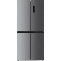 Холодильник beko gno46623mxpn full no frost grey