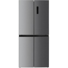 Холодильник beko gno46623mxpn full no frost grey