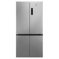 Холодильник Electrolux 900 ELT9VE52U0 Full No Frost, 190 см silver