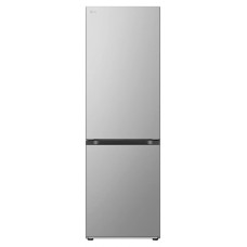 Холодильник LG GBV3100EPY Full No Frost 186см ящик з контролем вологості сріблястий