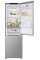 Холодильник LG GBV3100EPY Full No Frost 186см ящик з контролем вологості сріблястий