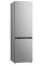 Холодильник LG GBV3100EPY Full No Frost 186см ящик з контролем вологості сріблястий