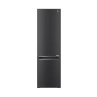 Холодильник LG GBB92MCB2P No Frost 203cm black matt