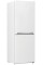 Холодильник beko rcsa240k40wn 152,8 см