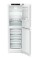 Liebherr CND 5204 No Frost 185,5 см білого холодильника