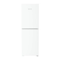 Liebherr CND 5204 No Frost 185,5 см білого холодильника