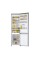 Холодильник Samsung RB38C7AGWS9EF Full No Frost, 203 см, шухляда з контролем вологості, пульт дистанційного керування, матова сталь