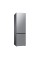 Холодильник Samsung RB38C7AGWS9EF Full No Frost, 203 см, шухляда з контролем вологості, пульт дистанційного керування, матова сталь