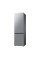 Холодильник Samsung RB38C7AGWS9EF Full No Frost, 203 см, шухляда з контролем вологості, пульт дистанційного керування, матова сталь
