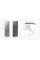 Холодильник Samsung RB38C7AGWS9EF Full No Frost, 203 см, шухляда з контролем вологості, пульт дистанційного керування, матова сталь