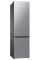 Холодильник Samsung RB38C7AGWS9EF Full No Frost, 203 см, шухляда з контролем вологості, пульт дистанційного керування, матова сталь