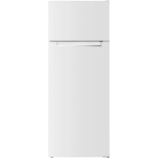 Холодильник Beko RDSO206K40WN 142.6 см white