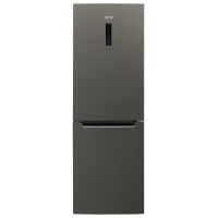 Холодильник MPM 357-FF-30/AA Full No Frost 185cm Dark Inox