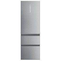 Холодильник Haier Series 5 HTW5618ENMG Full No Frost 185cm Inox