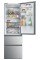 Холодильник Haier Series 5 HTW5618ENMG Full No Frost 185cm Inox