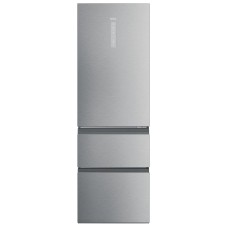 Холодильник Haier Series 5 HTW5618ENMG Full No Frost 185cm Inox
