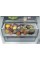 Холодильник Candy CNBQT5519DW Panorama Light Total No Frost Circle Fresh