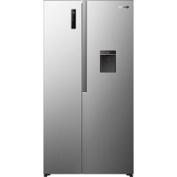 Холодильник Gorenje G400 SBS NRS917E41XWD Диспенсер води 178,6 см gray