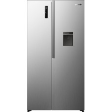 Холодильник Gorenje G400 SBS NRS917E41XWD Диспенсер води 178,6 см gray