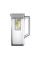Samsung RF65DB970E22EO Холодильник Full No Frost 185.3см Льодогенератор Відділення для свіжості Пульт дистанційного керування Чорне скло