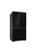 Samsung RF65DB970E22EO Холодильник Full No Frost 185.3см Льодогенератор Відділення для свіжості Пульт дистанційного керування Чорне скло