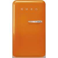 Холодильник Smeg FAB10LOR6 No Frost 97 см Orange