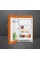 Холодильник Smeg FAB10LOR6 No Frost 97 см Orange