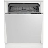 Посудомийна машина Beko Bdin25323 B300 59,8 см автоматичне відкриття ящика для дверей для столових приладів