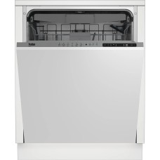 Посудомийна машина Beko Bdin25323 B300 59,8 см автоматичне відкриття ящика для дверей для столових приладів