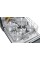 Посудомийна машина Samsung DW60DG790I00U1 59,5 см Автоматичне відкриття дверей Ящик для столових приборів