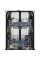 Electrolux ess42220sw 45 см посудомийної машини автоматичне відкриття дверей