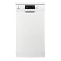 Electrolux ess42220sw 45 см посудомийної машини автоматичне відкриття дверей
