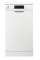 Electrolux ess42220sw 45 см посудомийної машини автоматичне відкриття дверей