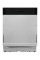 Посудомийна машина Electrolux 700 GlassCare EEG88500L 60 см Автоматичне відкриття дверцят Ящик для столових приборів