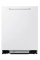 Посудомийна машина Samsung DW60DG772B00U1 59,5 см Автоматичне відкриття дверей Ящик для столових приборів