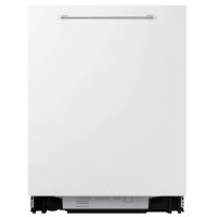 Посудомийна машина Samsung DW60DG772B00U1 59,5 см Автоматичне відкриття дверей Ящик для столових приборів