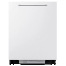 Посудомийна машина Samsung DW60DG772B00U1 59,5 см Автоматичне відкриття дверей Ящик для столових приборів