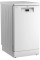 Посудомийна машина Beko BDFS15020W