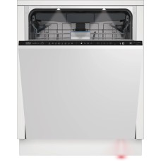 Посудомийна машина Beko BDIN38571C bPro700 59,8 см Автоматичне відкриття дверей Ящик для столових приборів