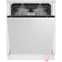 Посудомийна машина Beko BDIN38571C bPro700 59,8 см Автоматичне відкриття дверей Ящик для столових приборів