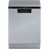 Посудомийна машина Beko BDFN26531X B300 59,8 см автоматичне відкриття дверей ящика для столових приладів