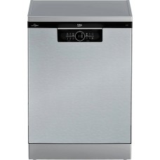 Посудомийна машина Beko BDFN26531X B300 59,8 см автоматичне відкриття дверей ящика для столових приладів