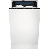 Посудомийна машина Electrolux 300 AirDry EEA23210L 45 см Автоматичне відкриття дверцят Відсік для столових приборів